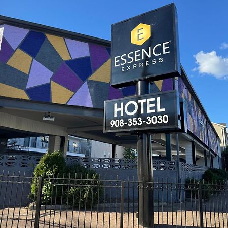 Essence Express Elizabeth Ewr Airport 호텔 외부 사진